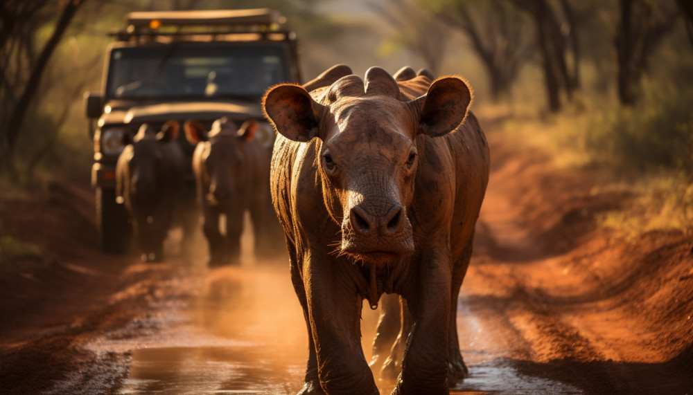 Général - À la découverte des meilleurs safaris en Afrique