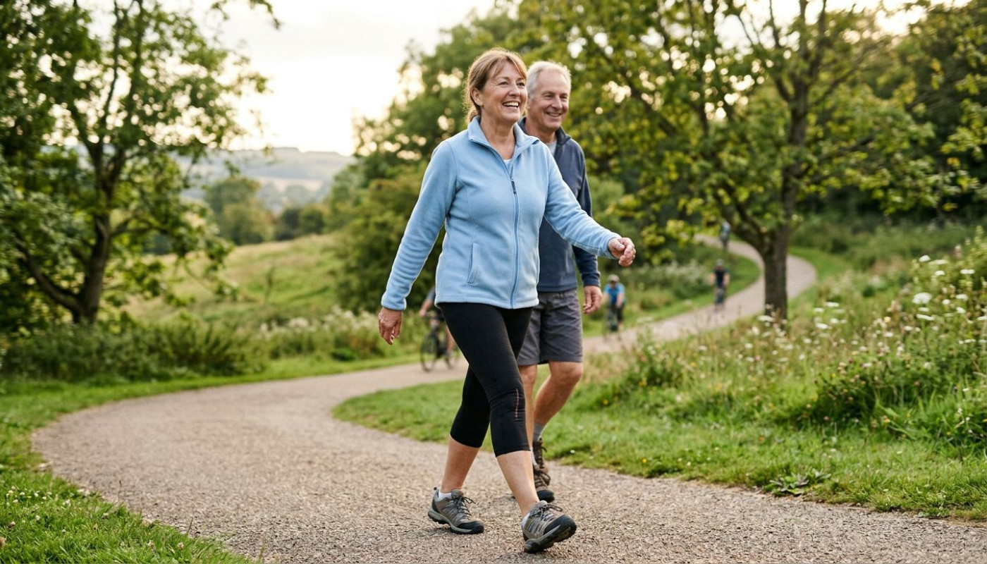 Amélioration de la qualité de vie après une prothèse de genou