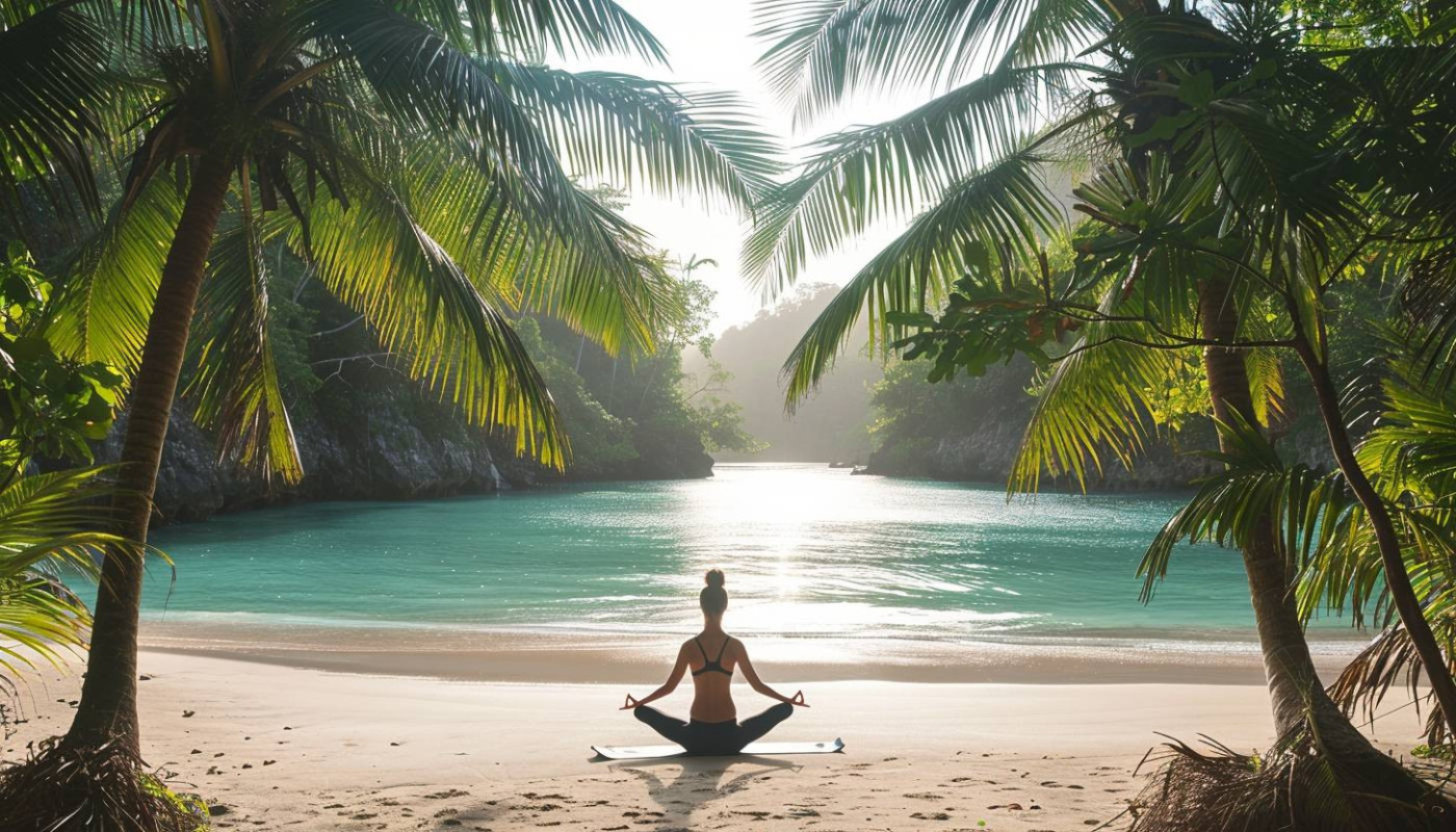 Comment choisir les meilleurs accessoires de yoga pour vos voyages