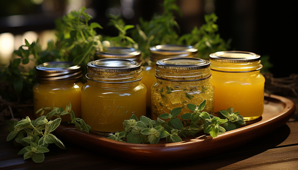Soins - Création de cosmétiques maison à base de produits naturels