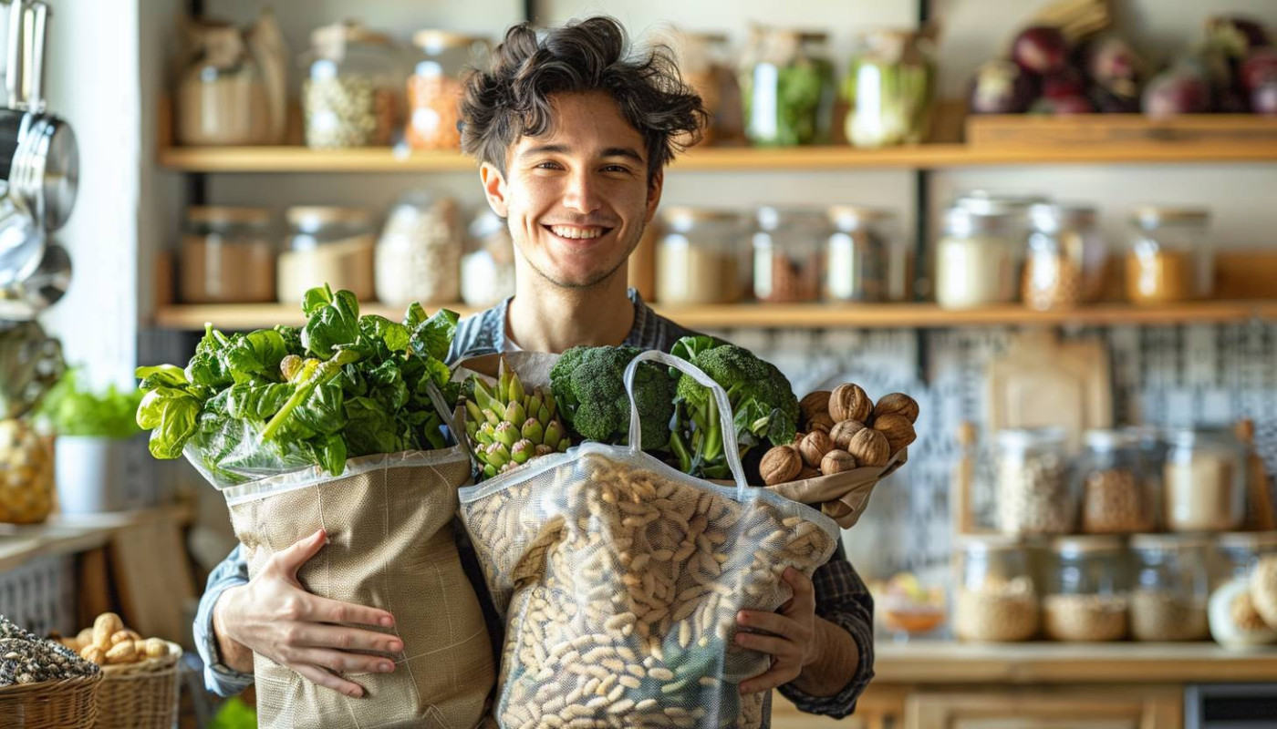 Économiser et manger sain : l'impact budgétaire des achats en vrac