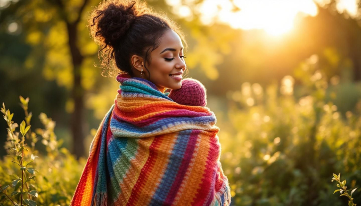 Exploration des avantages du rituel Rebozo pour les nouvelles mamans