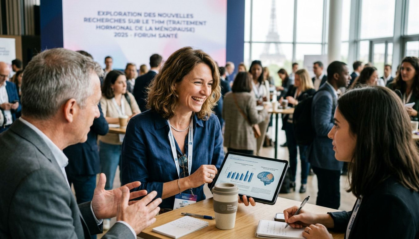 Exploration des nouvelles recherches sur le THM en 2025