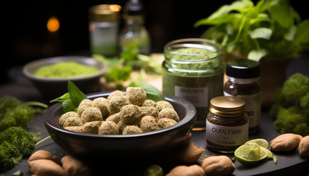 Les bienfaits du MoonRock CBD pour l'Homme