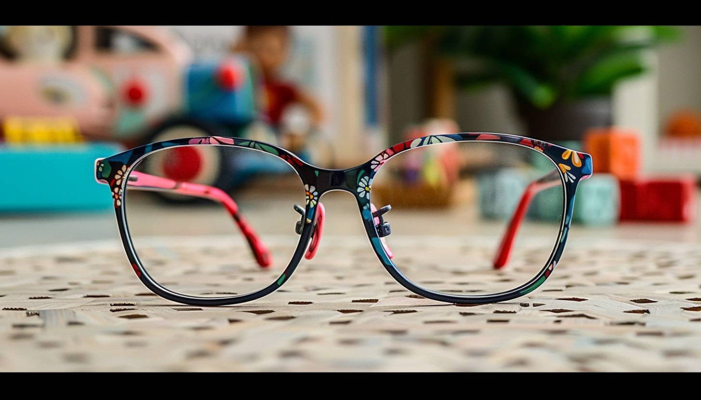 Les meilleures caractéristiques des systèmes de charnières pour lunettes enfantines