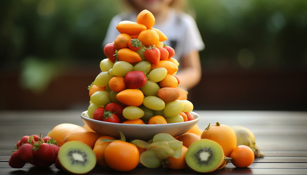 L'importance d'une alimentation équilibrée pour le développement de votre enfant