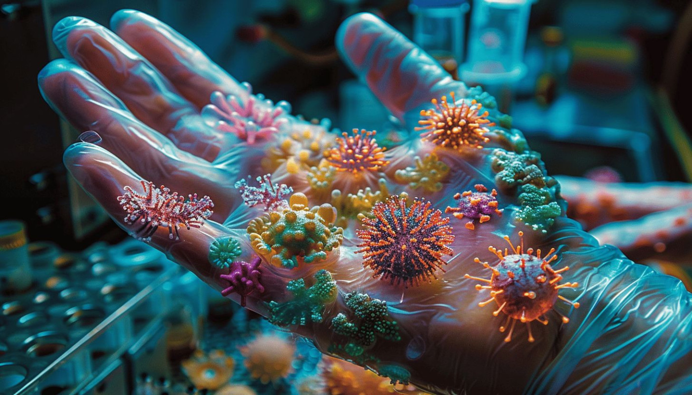 Microbiome cutané et son rôle dans la santé de la peau