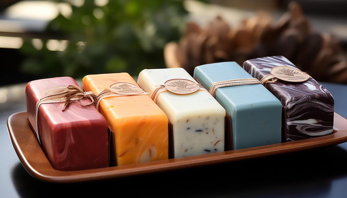 Général - Quelques astuces pour bien fabriquer une boîte à savon en entreprise
