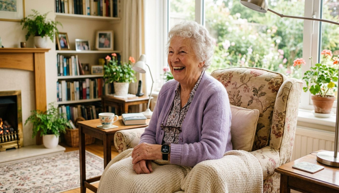 Quels sont les avantages de la téléassistance connectée pour les seniors ?