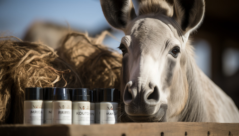 Général - Top3 des meilleurs produits cosmétiques à base de lait d’ânesse au 21e siècle