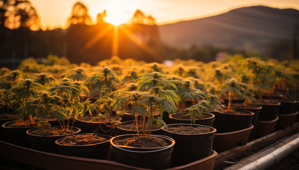 Général - Tout savoir sur la ferme Cannacie, spécialiste du CBD