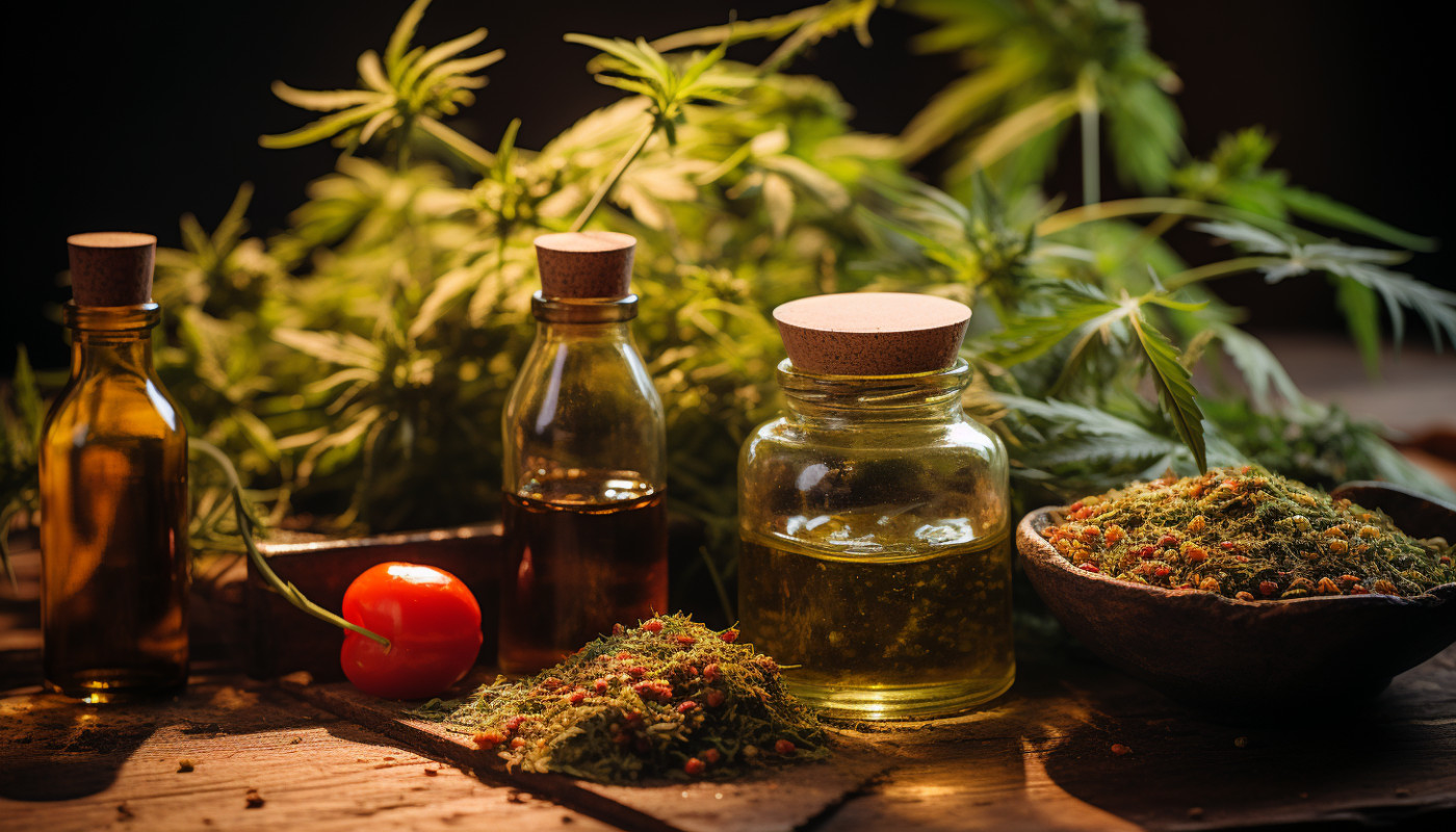 Tout savoir sur l’huile de CBD